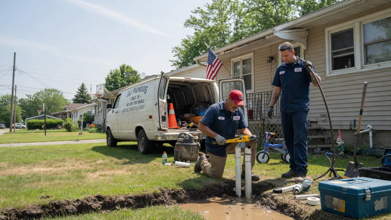 Sump Pump Repair in Calvert City, KY near me
